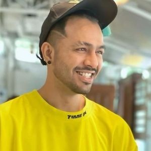 Meet your Posher, Anup